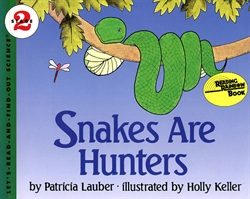 Snakes Are Hunters