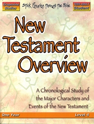New Testament Overview Level 4 - Student