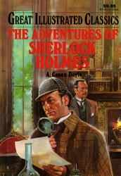 GIC: Adventures of Sherlock Holmes - Exodus Books