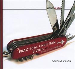 Practical Christian Living Volume I - CD
