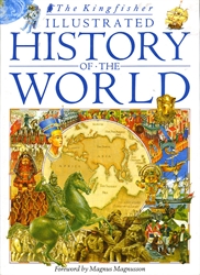 Kingfisher Illustrated History of the World