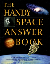 Handy Space Answer Book