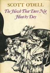 Hawk That Dare Not Hunt by Day