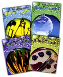 Encyclopedia of Bible Truths - 4 Volumes