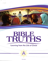 Bible Truths Level A - Student Textbook (really old)