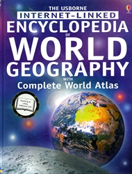Usborne Encyclopedia of World Geography