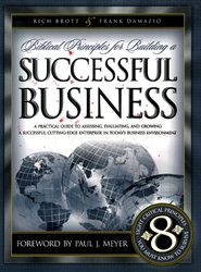 Biblical Principles for Building a Successful Business - Exodus Books