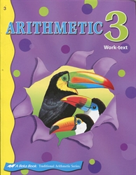 Arithmetic 3 - Worktext (old)