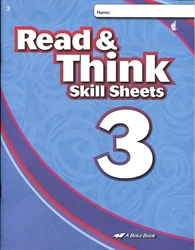 Read & Think 3 Skill Sheets