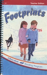 Footprints - Teacher Edition