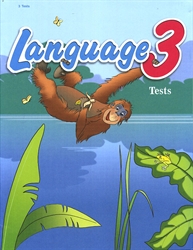 Language 3 - Test Book (old)