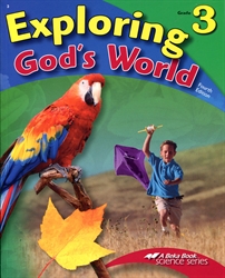 Exploring God's World - Worktext (old)