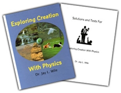 Apologia: Exploring Creation With Physics (old)