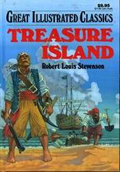 GIC: Treasure Island - Exodus Books