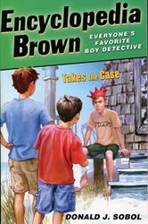 Encyclopedia Brown #10