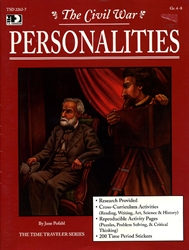 Civil War: Personalities