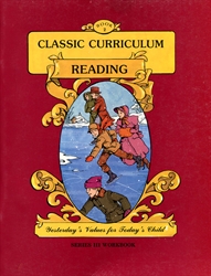 Classic Curriculum Reading Grade 3, Book 2