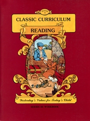 Classic Curriculum Reading Grade 3, Book 3