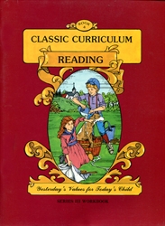 Classic Curriculum Reading Grade 3, Book 4