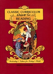 Classic Curriculum Reading Grade 2, Book 1