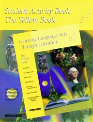 Learning Language Arts Through Literature - 3rd Grade Student Activity Book (old)