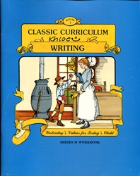 Classic Curriculum Writing Grade 2, Book 1