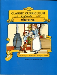 Classic Curriculum Writing Grade 4, Book 1