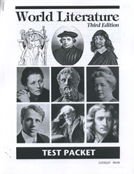 World Literature - Test Packet (old)