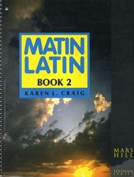 Matin Latin 2 - Textbook