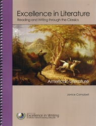 Excellence in Literature - American Literature