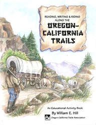 Reading, Writing and Riding Along the Oregon-California Trails