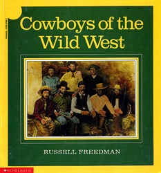 Cowboys of the Wild West