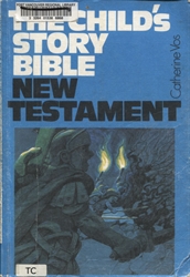 Child's Story Bible - New Testament