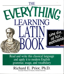 Everything Learning Latin Book