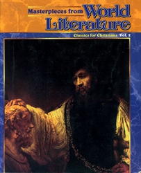 Masterpieces from World Literature - Student Text (really old)