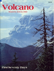 Volcano - Mount St. Helens, 1980