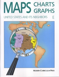 Maps/Charts/Graphs Level E