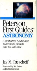 Peterson First Guide to Astronomy (old)