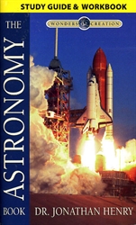 Astronomy Book - Study Guide & Workbook