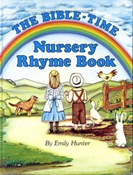 Bible-Time Nursery Rhyme Book