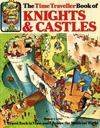 Time Traveller Book of Knights and Castles