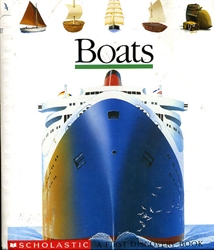 Boats - Exodus Books
