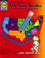 Complete Book of U.S. State Studies