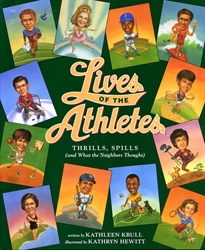 Lives of the Athletes