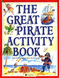 Great Pirate Activity Book