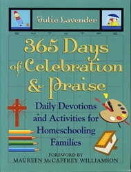 365 Days of Celebration and Praise