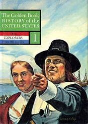 Golden Book History of the United States Volume 1