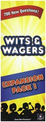 Wits & Wagers - Expansion Pack