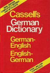 Cassell's German Dictionary