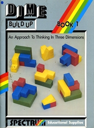 Dime Build Up - Book 1